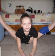 超美的少儿柔术训练套图!靓爆你眼睛!【16P】