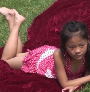 某会员分享:特拍精品少女萝莉模特!很漂亮的小女孩!【6P】