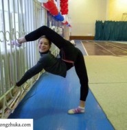 国外柔术强人!玩大劈叉!【3P】