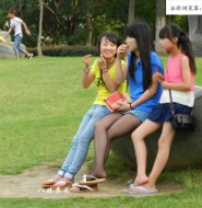 一群可爱的小女孩,难道不食人间烟火?【61P】