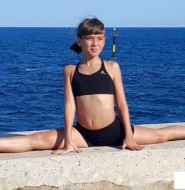 巴西体操运动员的完美写真!【17P】