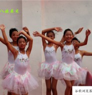 出售套图:一大波五年级女生的惊艳舞蹈!让你在喧嚣中得到片刻宁静!【77P】