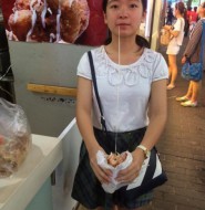 有钱人家的初中妹妹!营养就是好【12P】