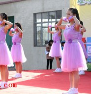 垃圾分类活动周成果展之歌伴舞表演!【12P】