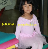 可爱萝莉学舞蹈白裤袜!【19P】