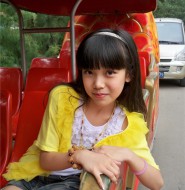 漂亮的小女孩,就是天上的月亮一样高冷高冷的!【5P】