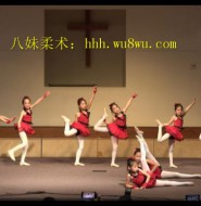 视频:这才是真正好看的萝莉舞蹈白袜!