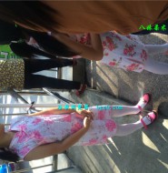 网友高清拍摄不食人间烟火的白裤袜小仙女第三季!【100P】