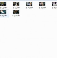 出售视频:经典的六一后台各种花絮10部打包!