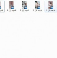 出售视频:穿白裤袜玩自拍的萝莉!宅男看了鼻血止不住啊!【6V】