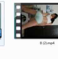 出售视频:初中妹子穿着清凉在家自然的表演凳子舞!老夫真想去帮帮她!【2V】