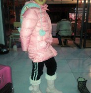 据说有哥们喜欢长筒靴?如此闲情雅致,也是一道风景!【57P】