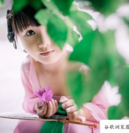 小不点的优雅之姿,尽显loli之美!【11P】