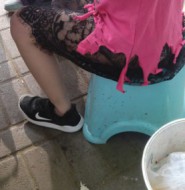 出售套图:这才是爸爸的掌上明珠,怎么样都不厌烦!【68P】